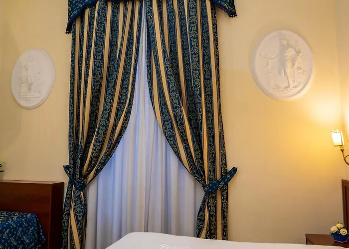 Caroline 3* Roma