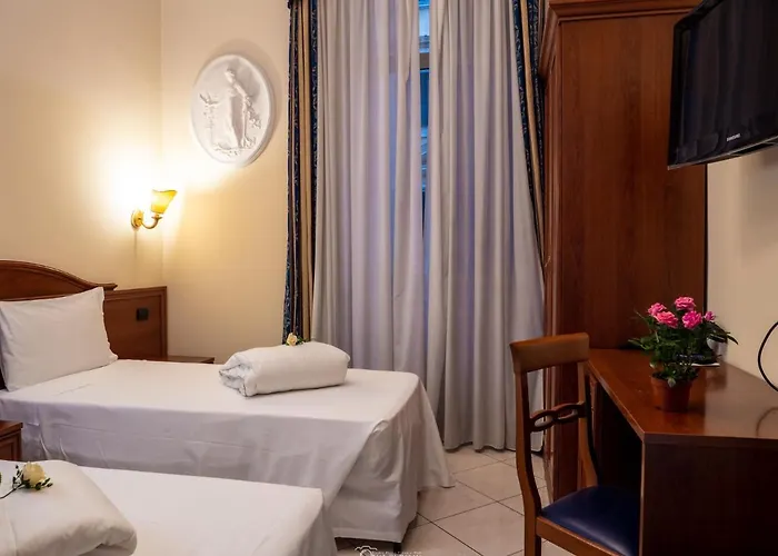 Caroline 3* Roma