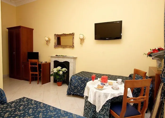 Caroline 3* Roma