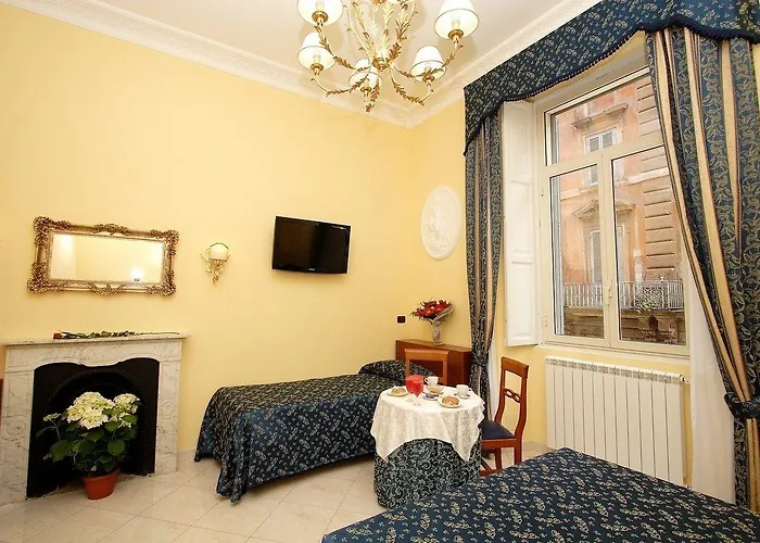 Caroline 3* Roma