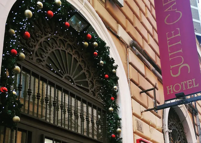 Caroline 3* Roma