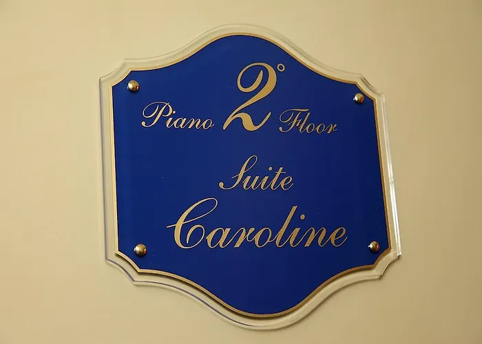 Caroline 3* Roma