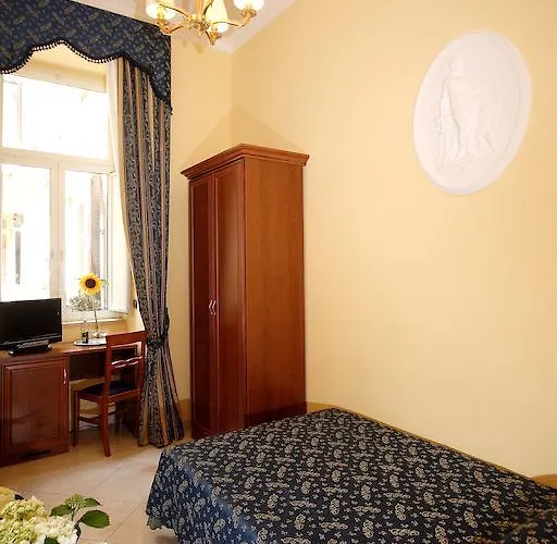 Caroline 3* Roma